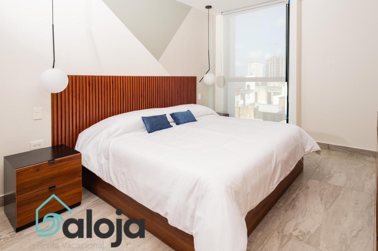 Torre Sofia Magnific Apartments & Estudios With Great Amenities Κανκούν Εξωτερικό φωτογραφία